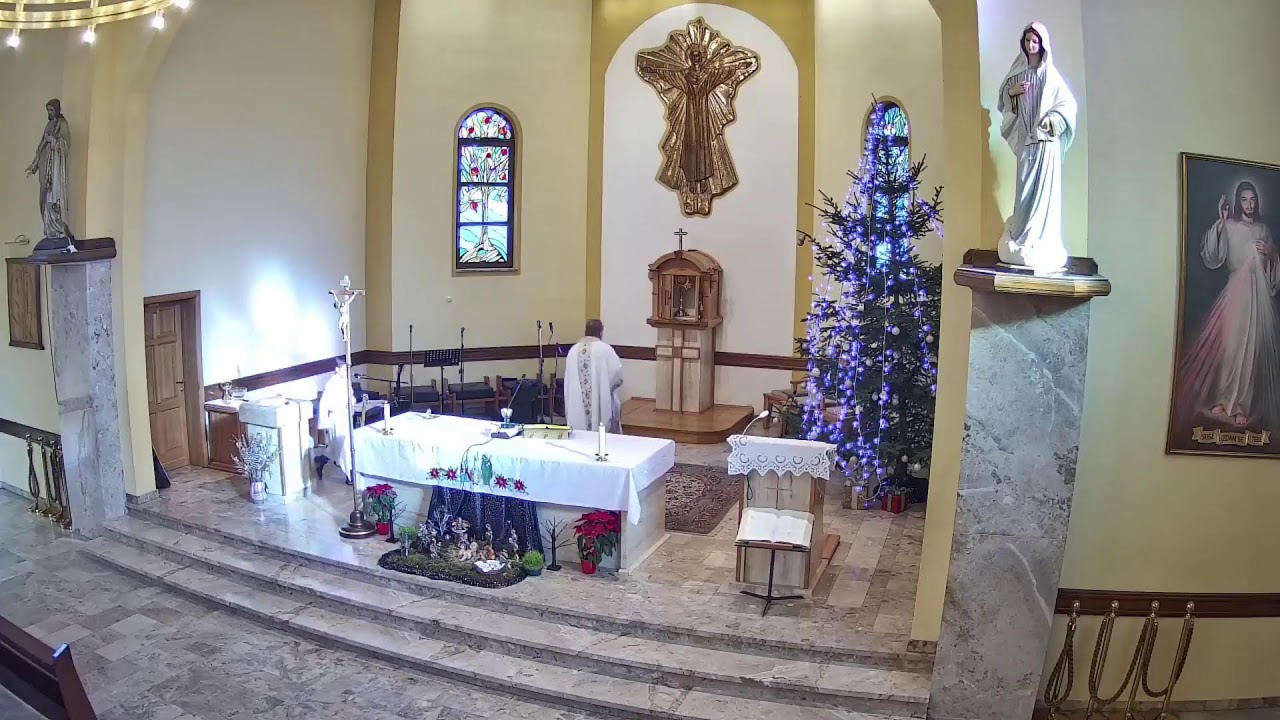 Sveta misa 2.1.2026.
