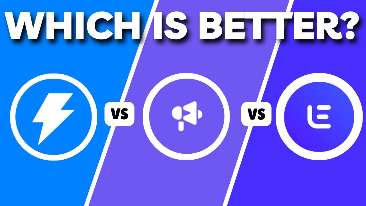 Instantly.ai против Smartlead.ai против Lemlist | Что лучше в 2026 году?
