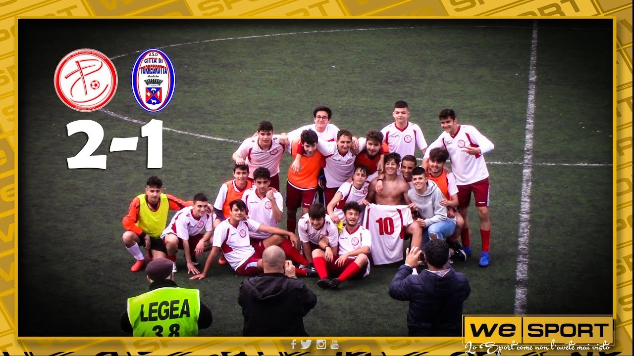 GS Don Peppino Cutropia vs ASD Città di Torregrotta [II Giornata - U17 Provinciale - Play Off]