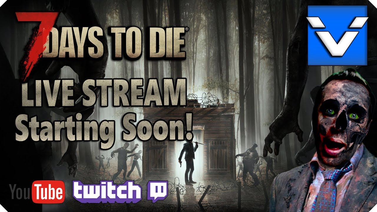 7 Days To Die: Tyler's Revenge