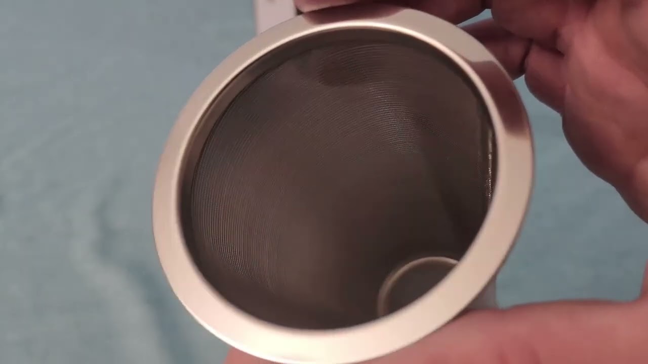 VA1KENE Cold Brew Coffee Filter - Worth It?