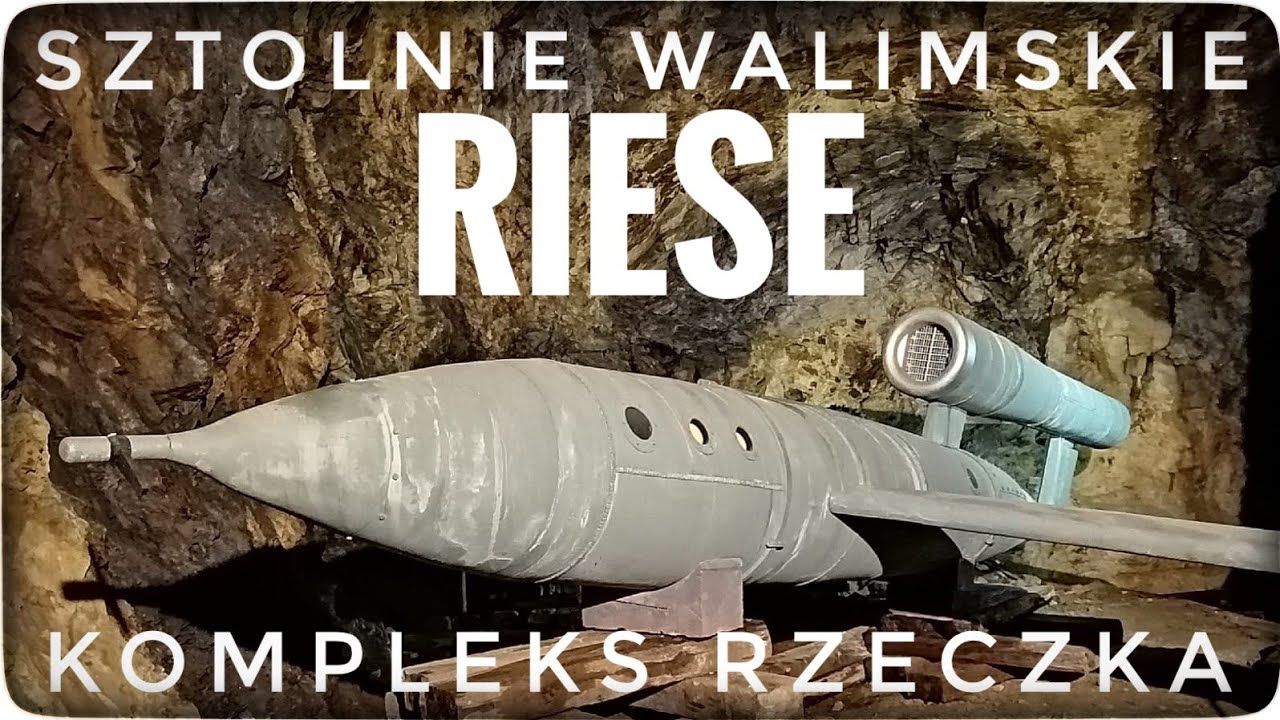 Sztolnie Walimskie RIESE Kompleks Rzeczka, Polska, Góry Sowie, Dolny Śląsk | ForumWiedzy
