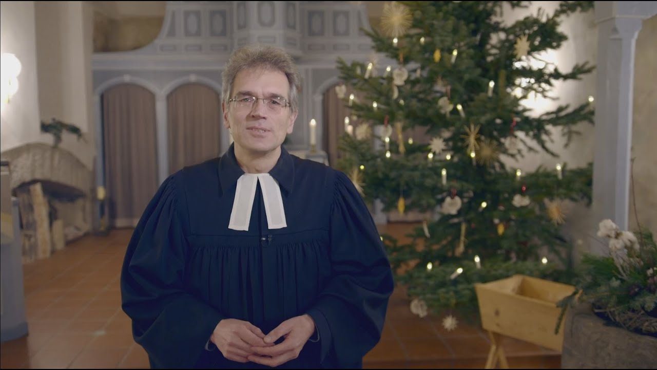 Weihnachtsgottesdienst im Kirchenkreis Göttingen