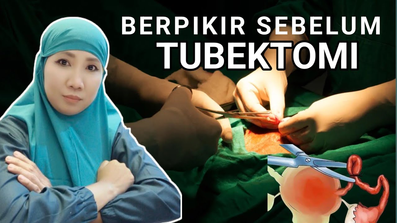 УЗНАЙТЕ БОЛЬШЕ О ТУБЭКТОМИИ. Не выбирайте неправильный метод контрацепции.