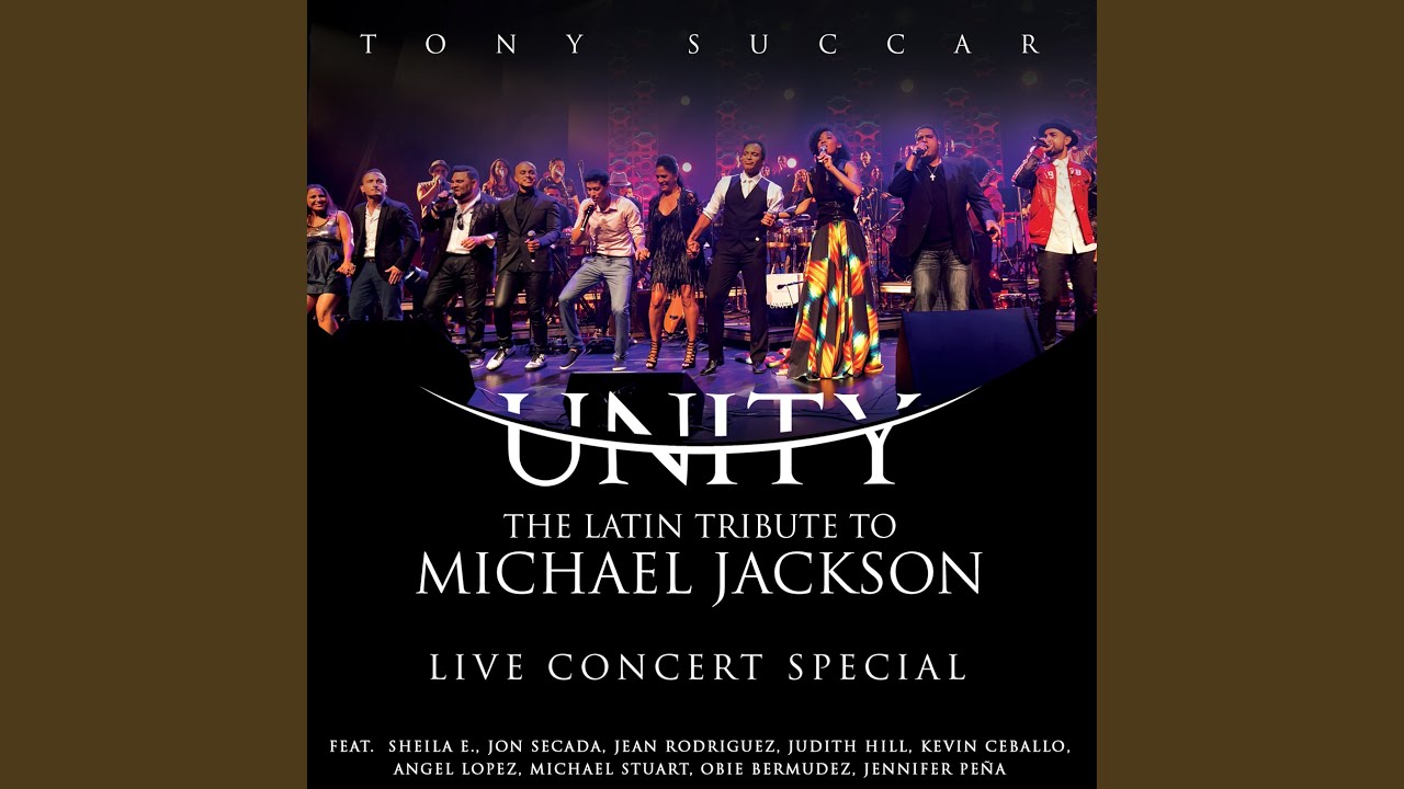 Sera Que No Me Amas (feat. Michael Stuart) (Live)