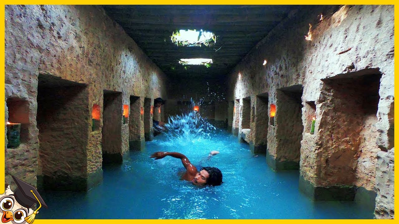 10 Piscine Incredibili