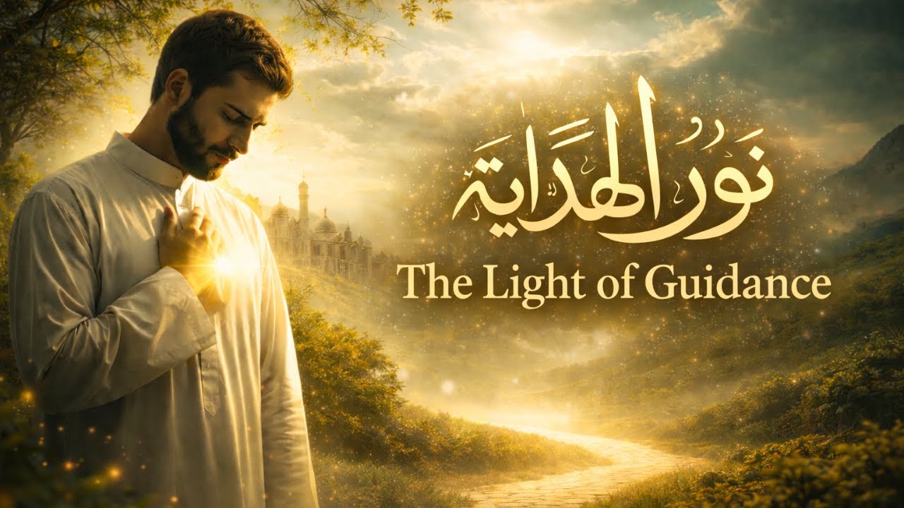 Noor Al-Hidaya — The Light of Guidance {نور الهداية}