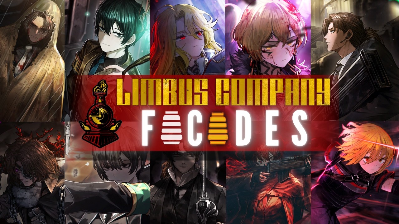 The Facade Skins Update [Limbus Company Memes]
