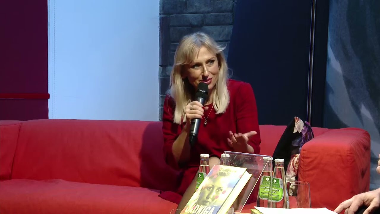 Wyjście z cienia &mdash; Justyna Sobolewska &mdash; 10. Festiwal im. Zygmunta Haupta
