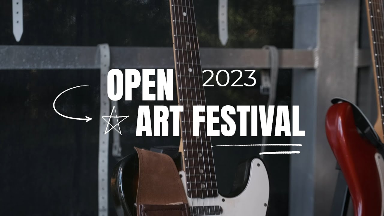 Open Art Festival 2023 | Aftermovie