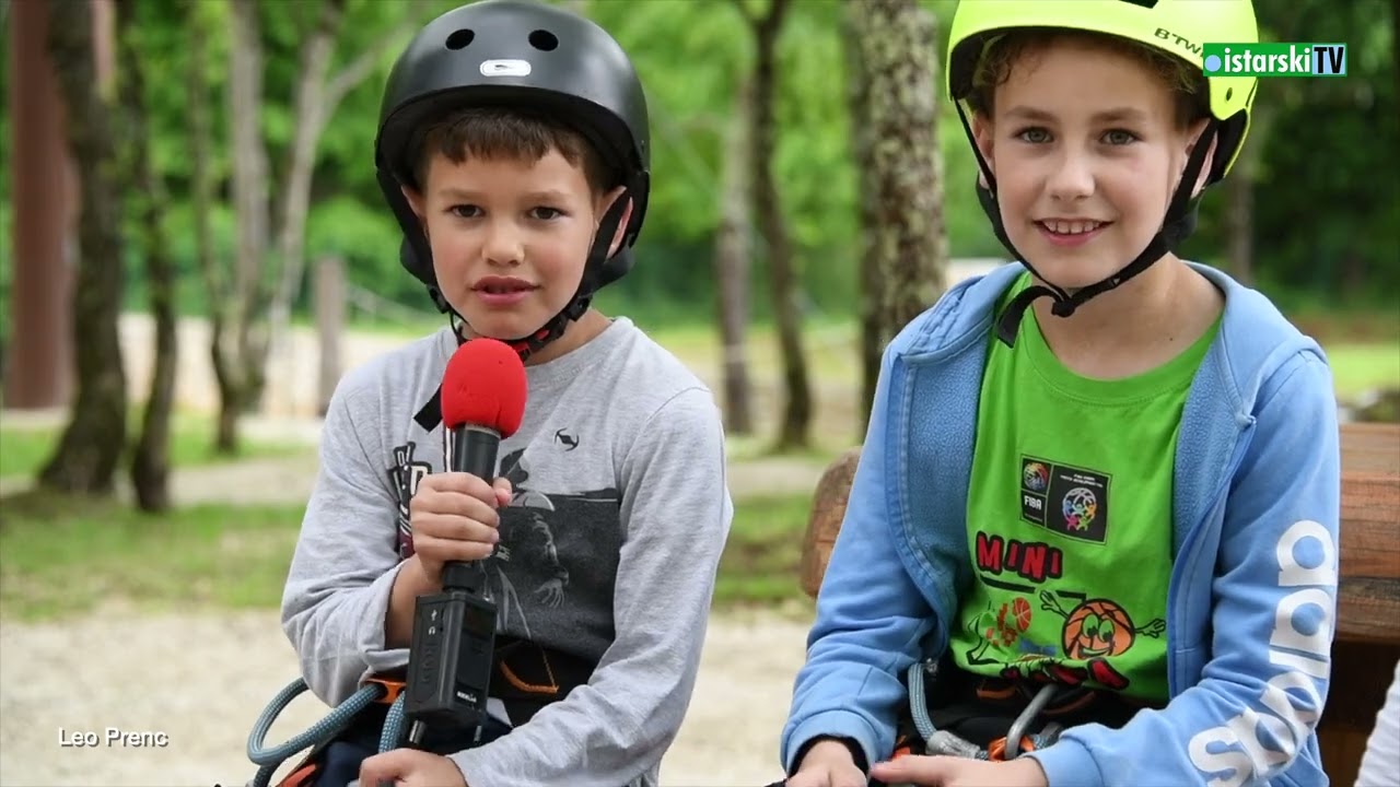 Adrenalinski park Kringa