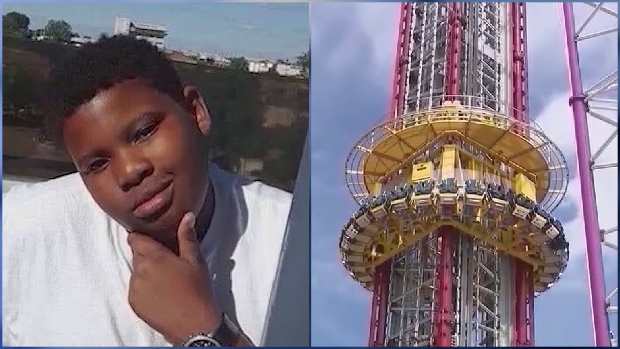LIVE: Florida family awarded $300M in wrongful death lawsuit after son falls from Orlando ride