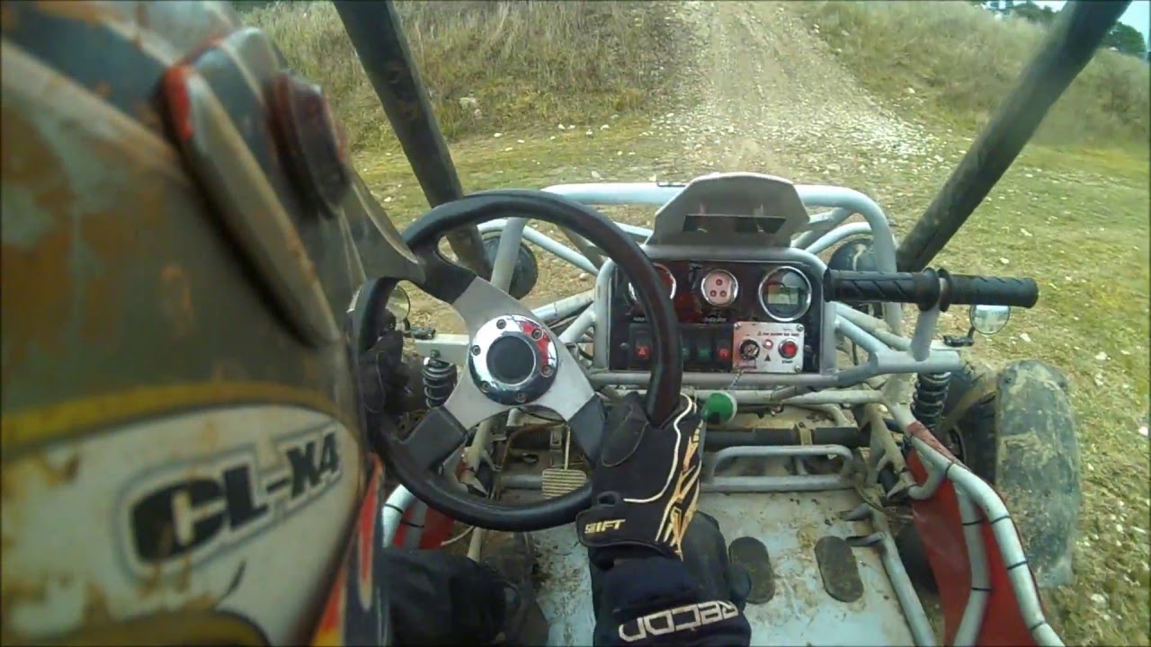 250 xinling buggy go kart