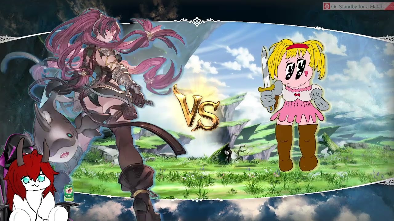 Playing Granblue until midnight to keep my grandmaster (GBVSR Full Stream)