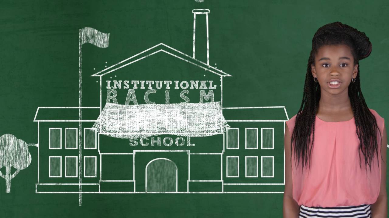 Марли Диас говорит об институциональном расизме