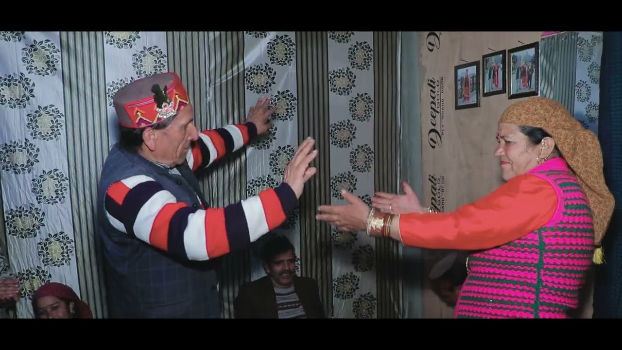 शिवरात्रि जत्ती 2024 II  Shivratri  Jatti Song 2024 II Gehru Ram II S.P. Singh II