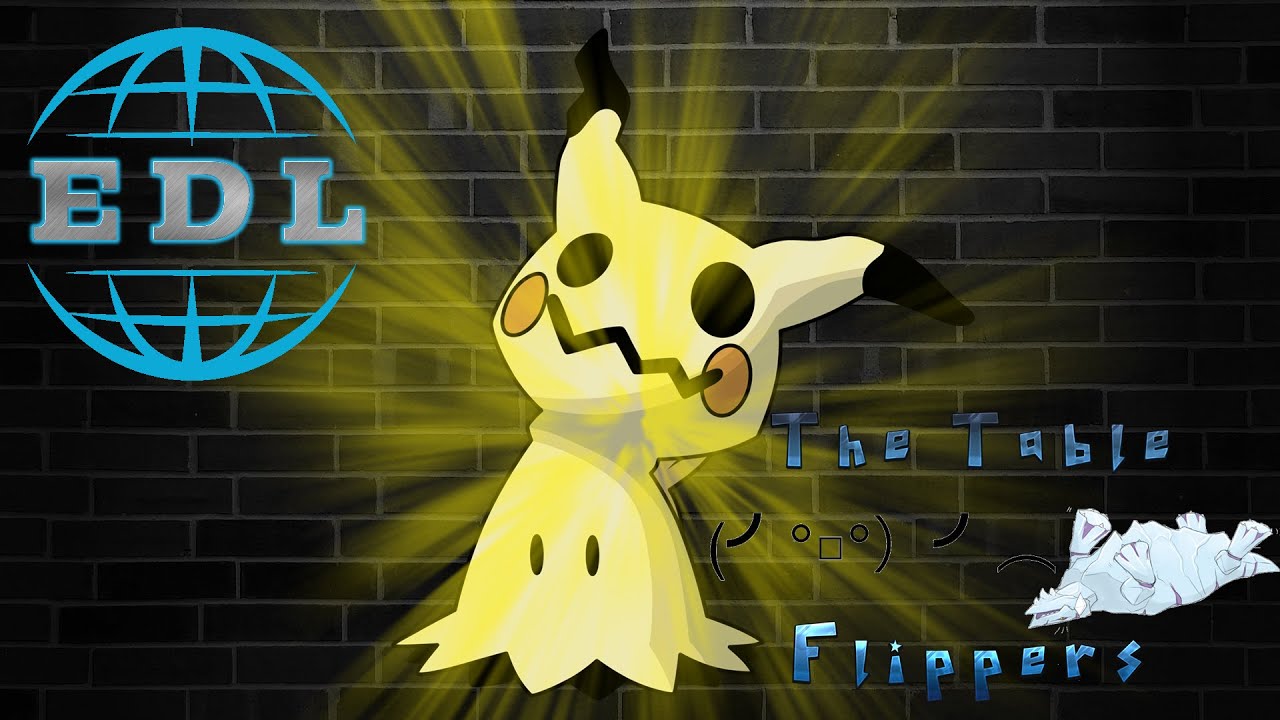 Mimikyu Shocks Everyone! ||EDL Season 5 Quarterfinals vs. Primal Lickipie-dons!||