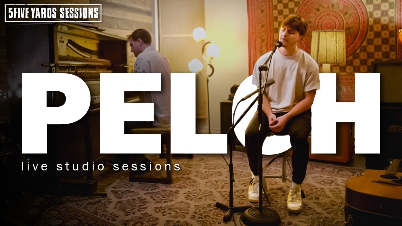 PELCH - Studio Session (Live in Montreal) Ep. #07