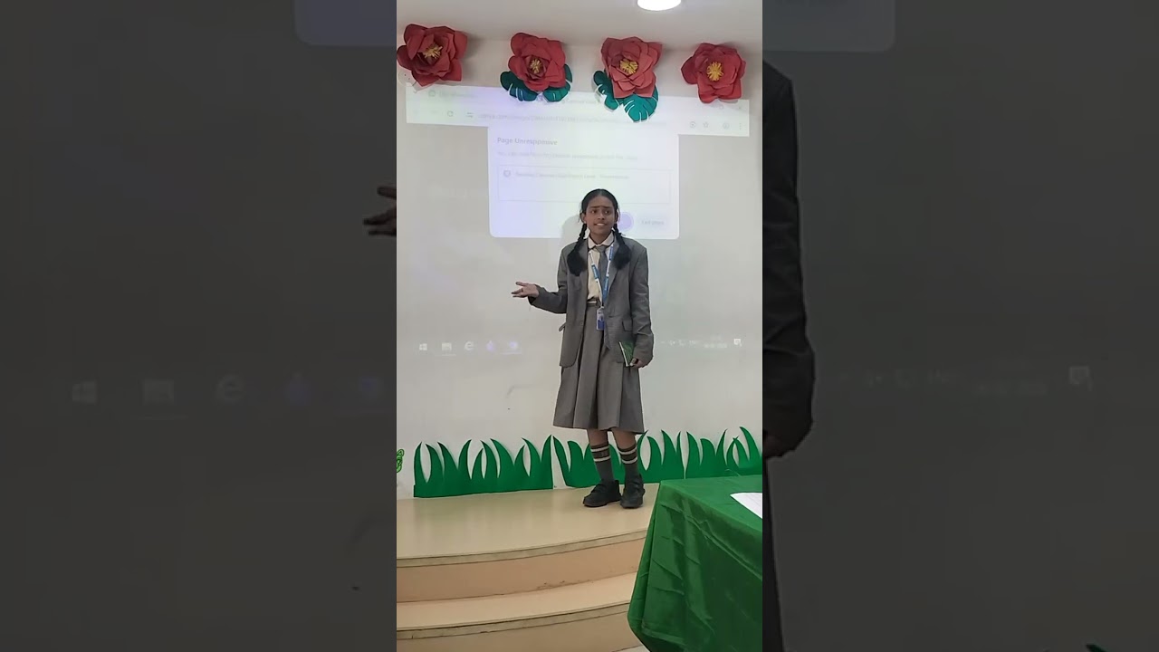 Readers pitch competition 