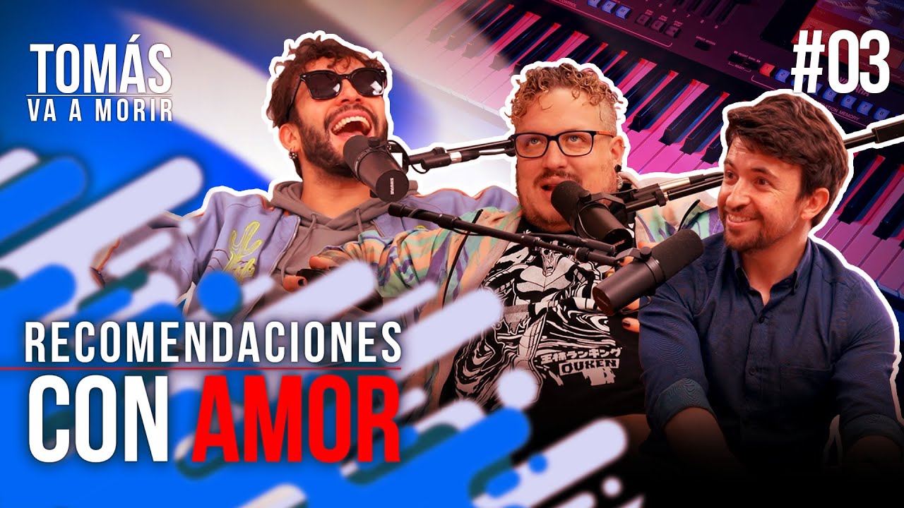 Recomendaciones con Amor #3 | Tetris Effect | Synth Wave | Demokratia | Estudios Neverland