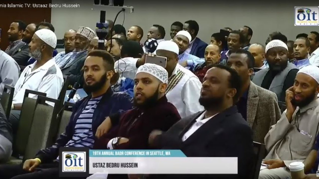 Ustaz Badru hussein