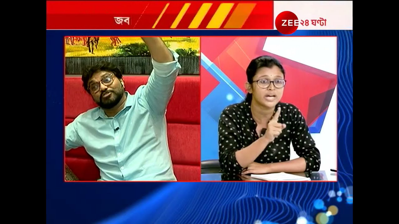 Cross Fire, State vs Governor, Babul Supriyo claims, my hair was pulled and I was beaten up