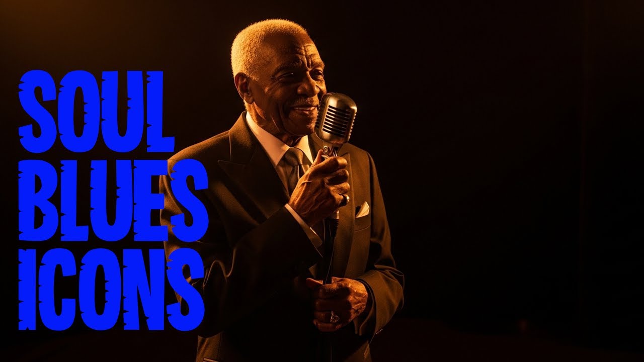 💔 Emotional Soul Blues Ballads | Bobby ‘Blue’ Bland Inspired Songs of Sorrow & Hope