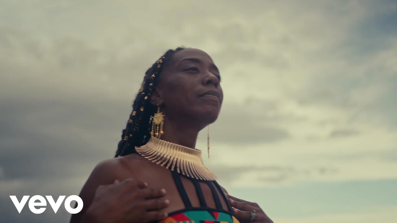 Nina Starr - LutanFyah - Freedom