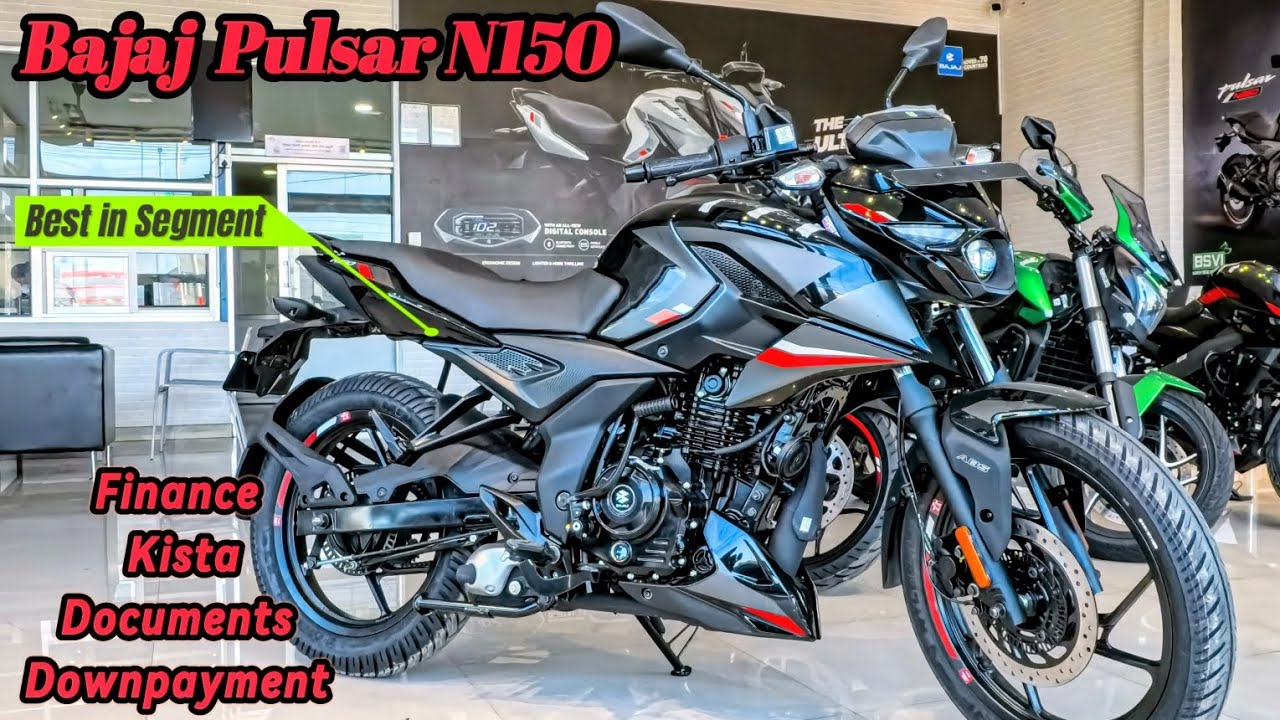 Bajaj N150- Finance, kista? | bajaj N150 Price in Nepal 🇳🇵