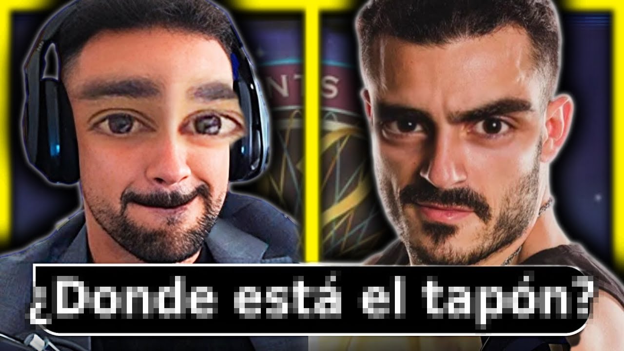 &iquest;Qu&eacute; pas&oacute; entre MisterJagger e Illojuan?