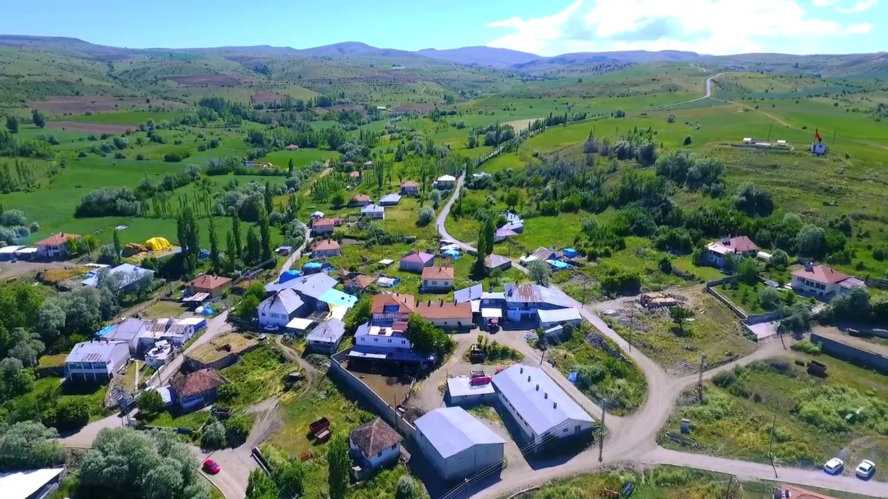 HALİL MIZRAK   YÜKSELEN KÖYÜ TANITIM