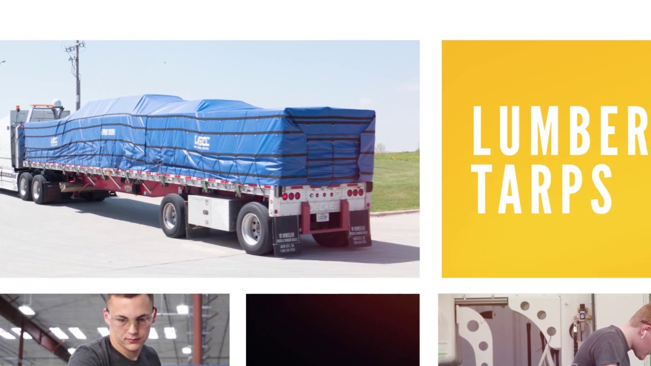 Lumber Tarps