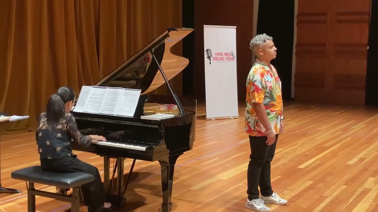 Finale Ile-de-France Voix des Outre-mer - 6ème édition