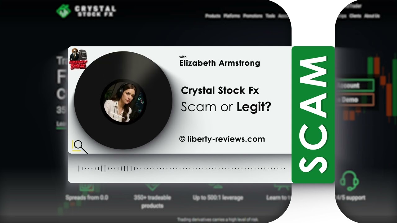 Honest Crystal Stock Fx reviews, crystalstocksfx.com review &ndash; feedback