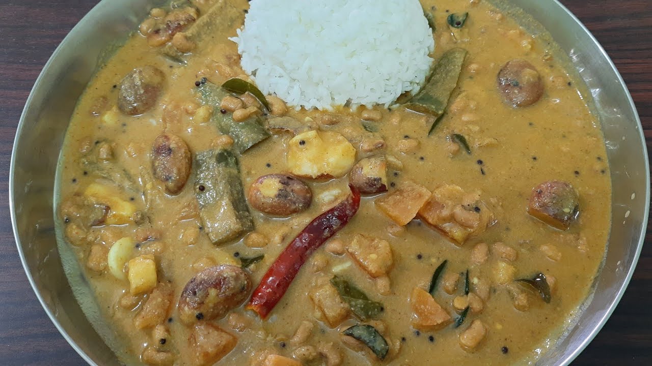 ಹಲಸಿನ ಬೀಜದ ಸಾಂಬಾರ್ | Jackfruit Seeds Sambar | Halasina Beejada Sambar Recipe