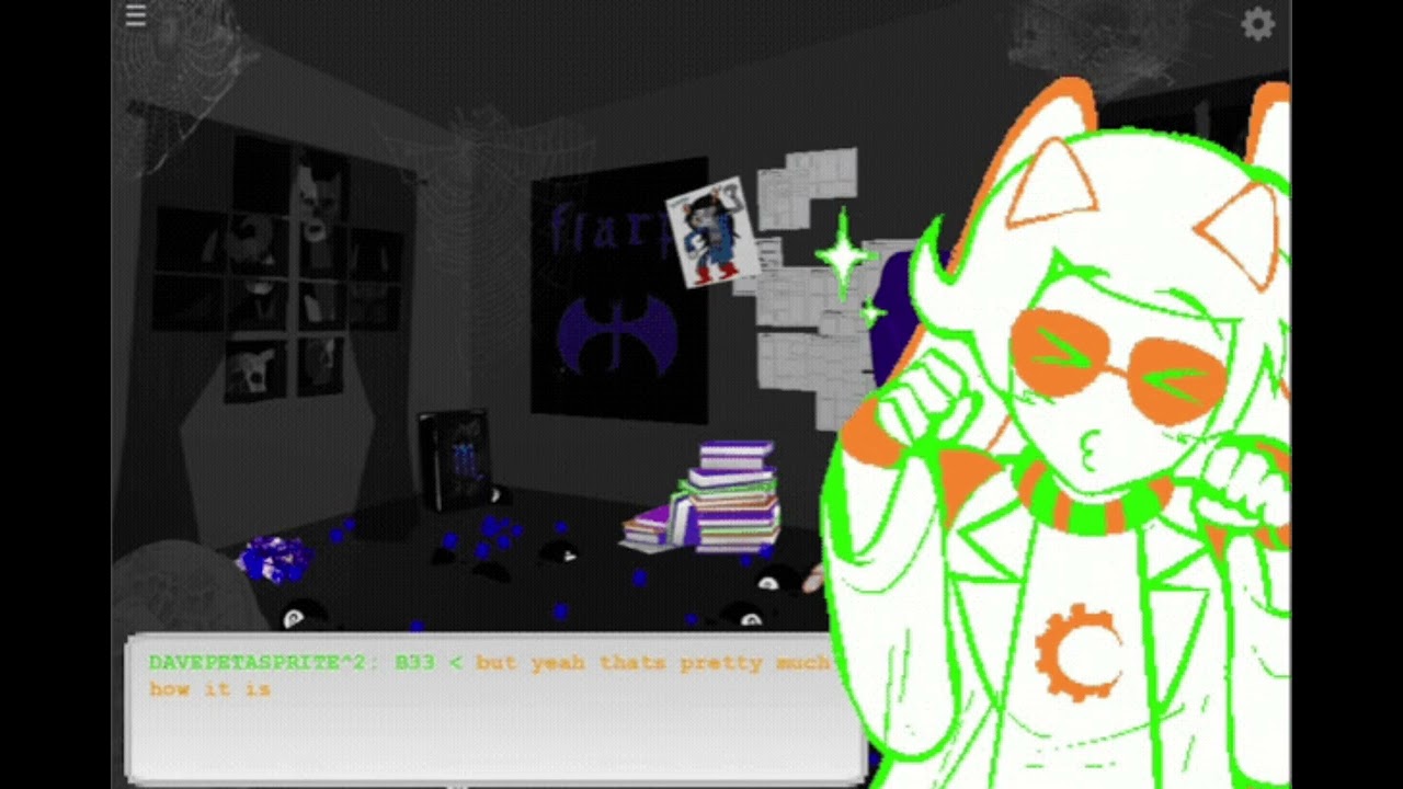{UNOFFICIAL UPLOAD} Davepeta's Theme B33 - Homestuck: Beyond Canon / Homestuck^2 OST