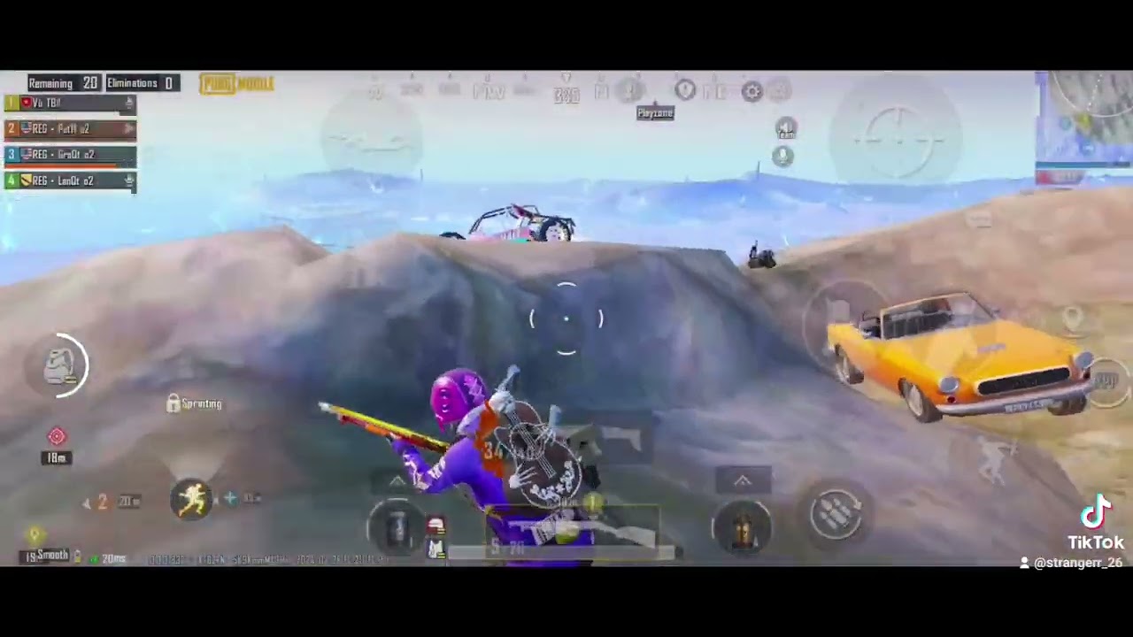 𝙎𝘾𝙍𝙄𝙈 𝙃𝙄𝙂𝙃𝙇𝙄𝙂𝙃𝙏 #pubgmobile #pubgmobilemalaysia #sarawak