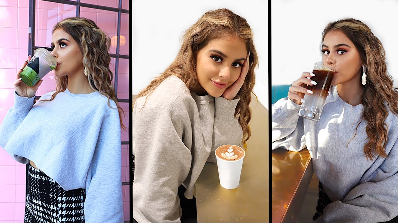 I WENT TO THE TRENDIEST LA COFFEE SHOPS