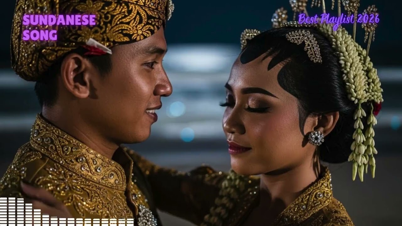 Whispering Asih Pasundan 🌬️💖 | Soft Sundanese Love Songs for Quiet Nights”