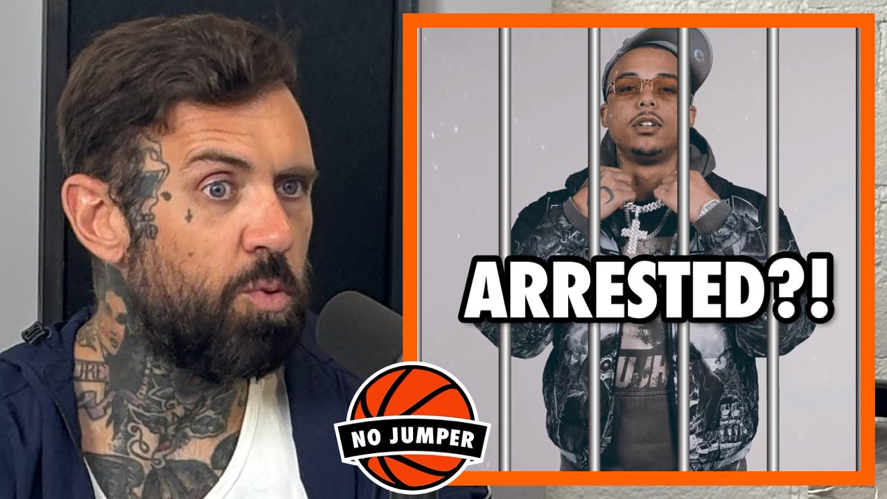Almighty Suspect Arrested on Felony Charges, Held on $380K Bond