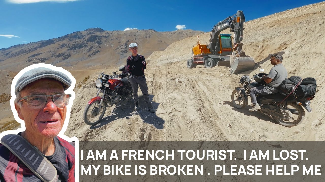 Helping A Lost French Tourist Near Shandur Pass | Chitral Series | Episode 10