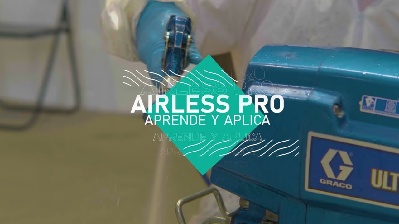 Guias Experto: Ariless Pro - Máquina Graco Ultra Max II 695