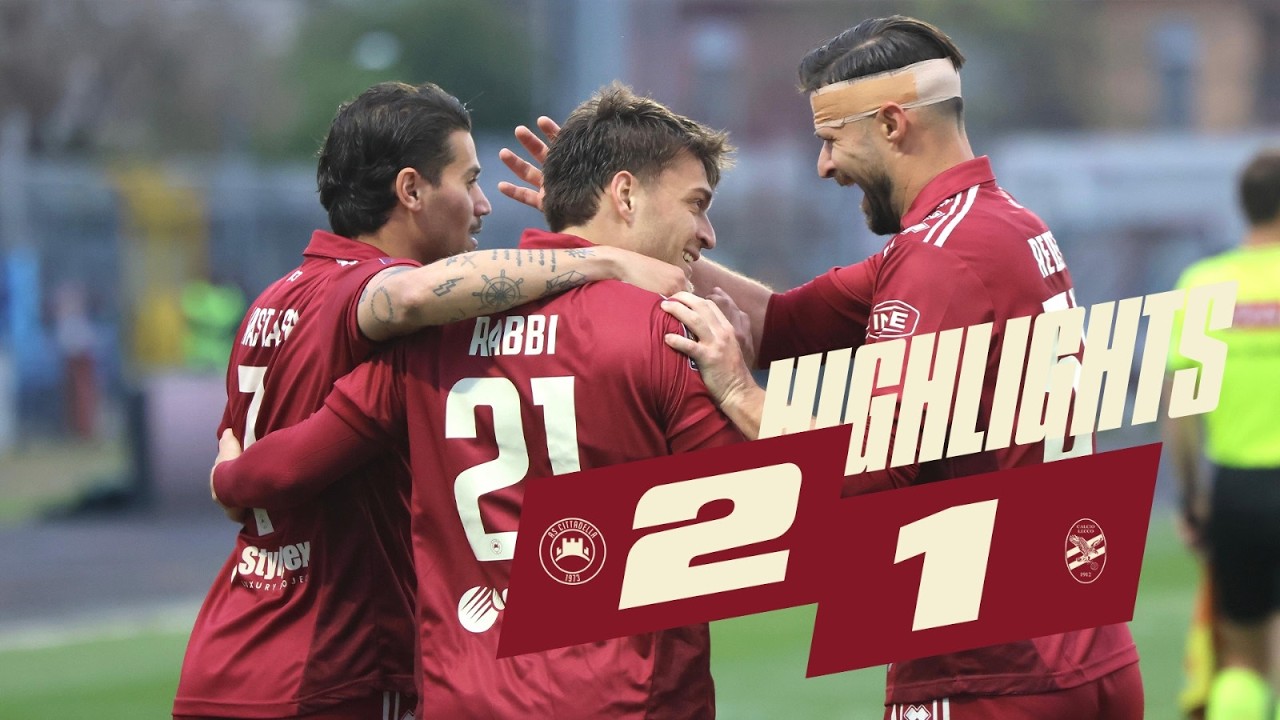 34^ Cittadella | Lecco 2 - 1