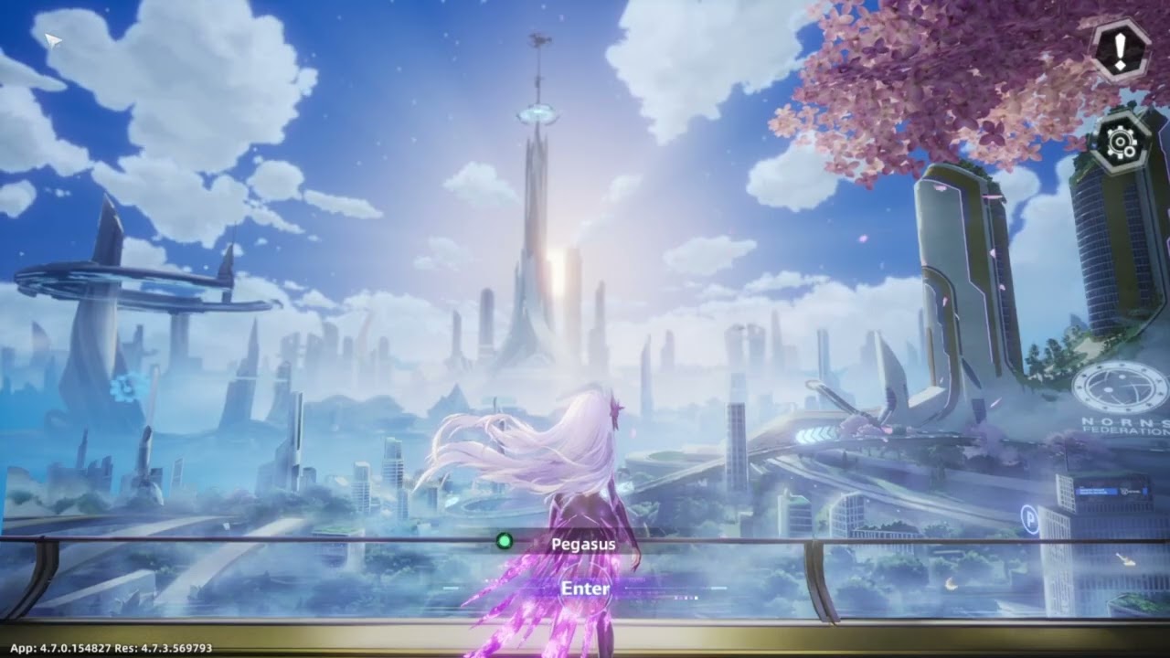 Tower of Fantasy Como loguear tu cuenta transferida de Level Infinite
