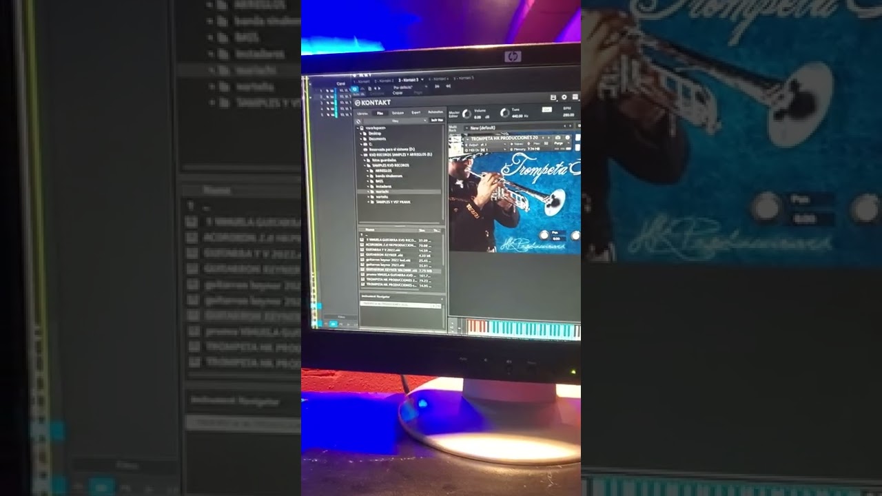 los Samples de Mariachi más reales para el Kontakt 6 2022