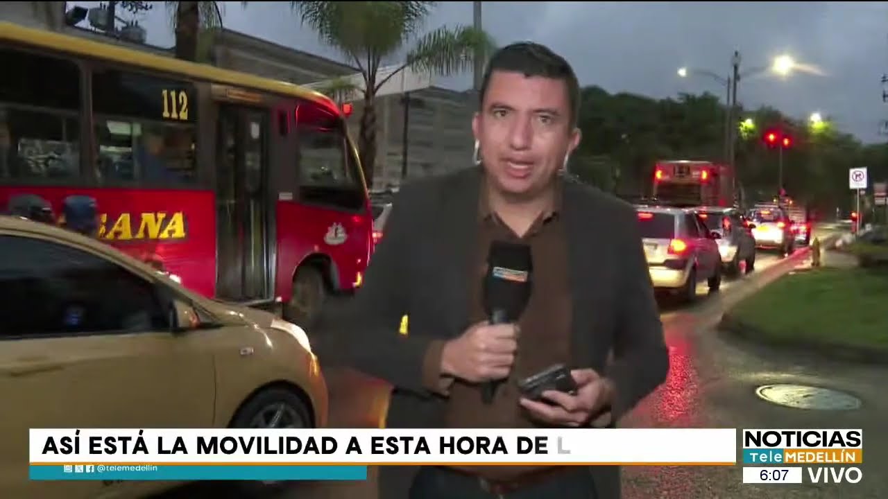 🔴 Noticias Telemedellín - Mièrcoles 24 de febrero de 2026. Emisión 5:59 a. m.