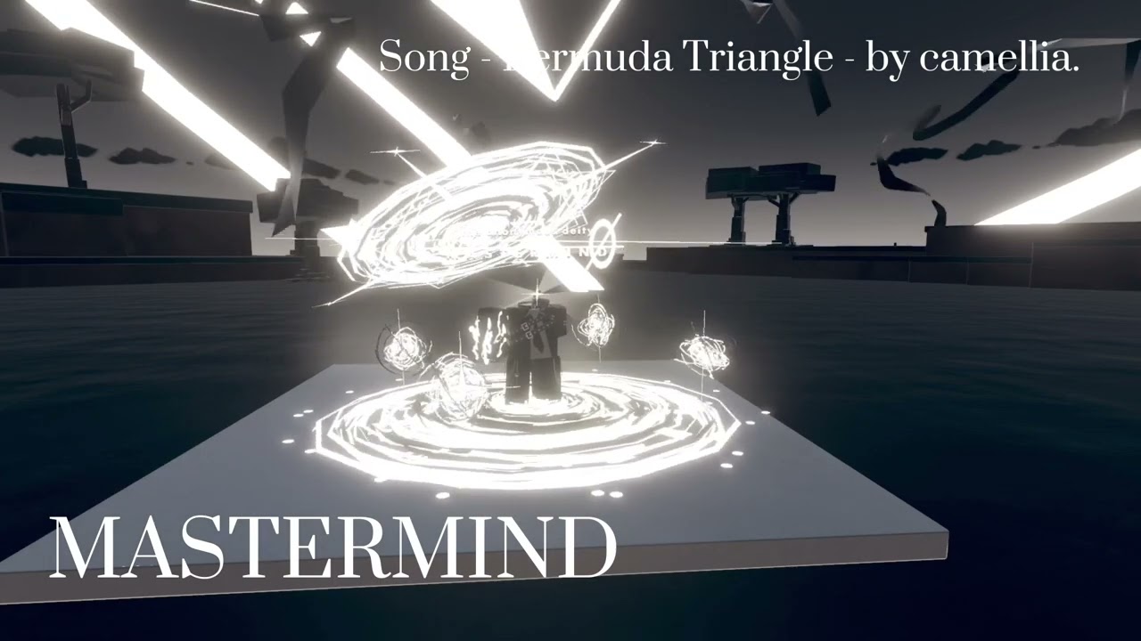 MASTERMIND[reupload] - rec room