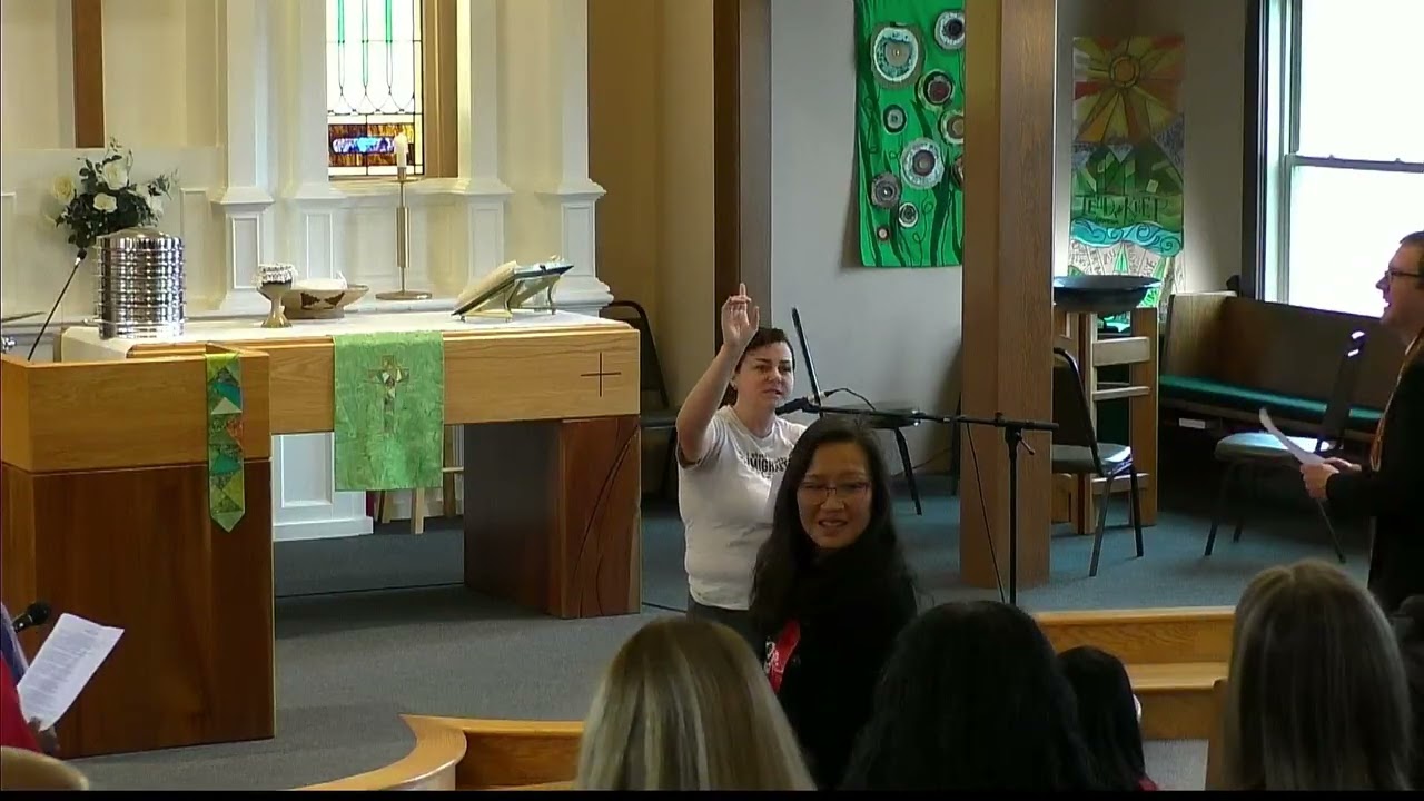 Worship - February 1, 2026 - Fourth Sunday After Epiphany