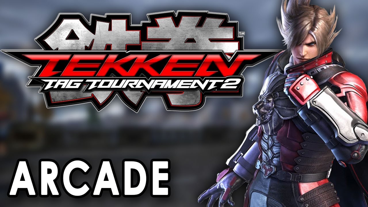 Tekken Tag Tournament 2 — Arcade — Lars