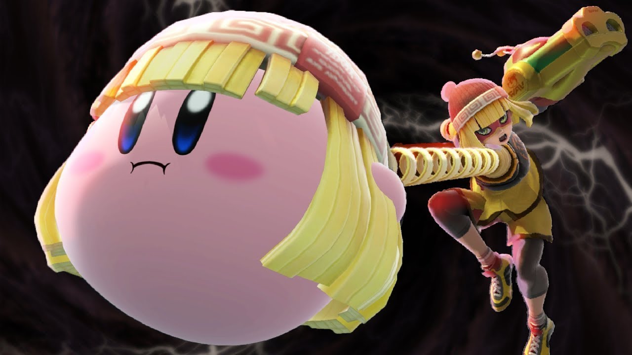 S@X 380 ONLINE GRAND FINALS - JeJaJeJa (Kirby) Vs. Peckham [L] (Min Min) Smash Ultimate - SSBU